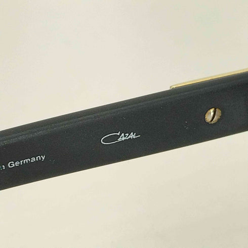 カザール CAZAL  607/3  スクエアフレームサングラス メンズ  56□18 140